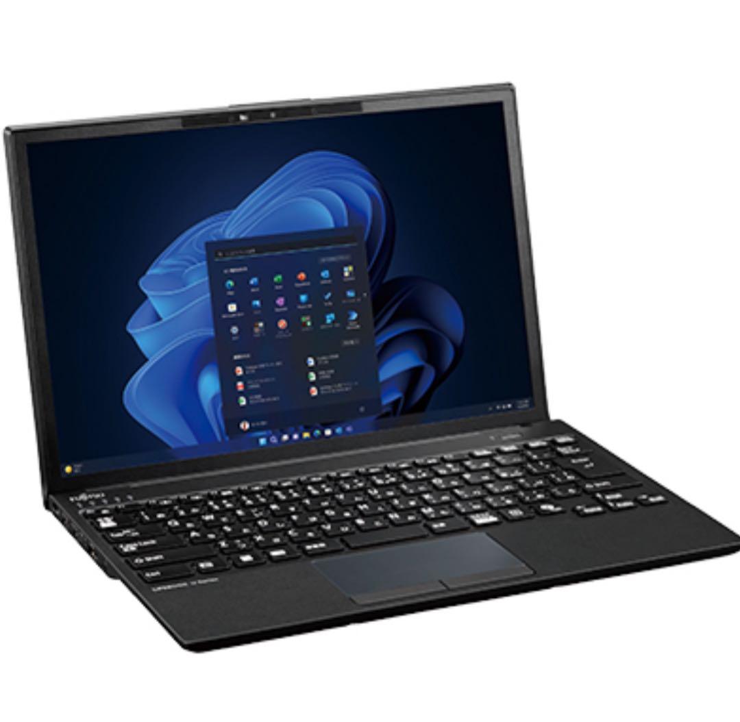 【新品 未使用】富士通LIFEBOOK 868gノートPC Windows11