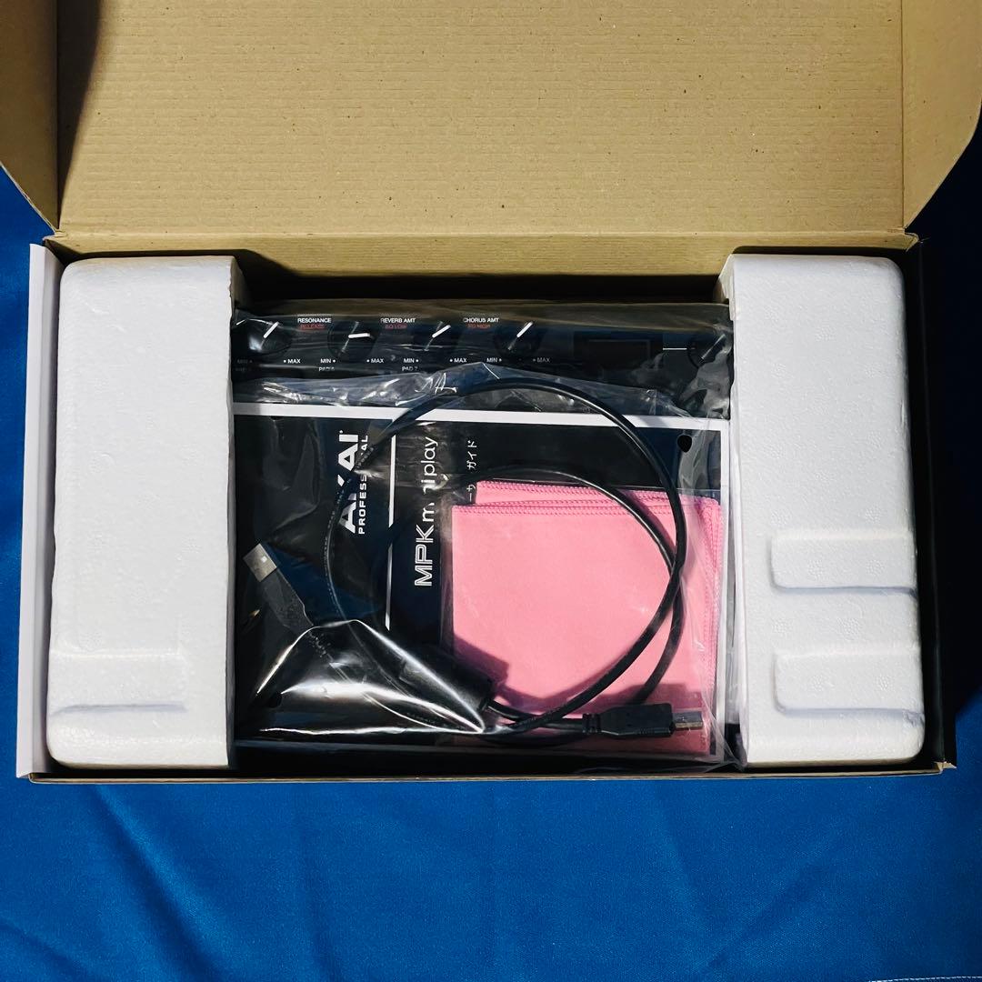 DTM・DAW MPK mini Play MK3 Akai Professional