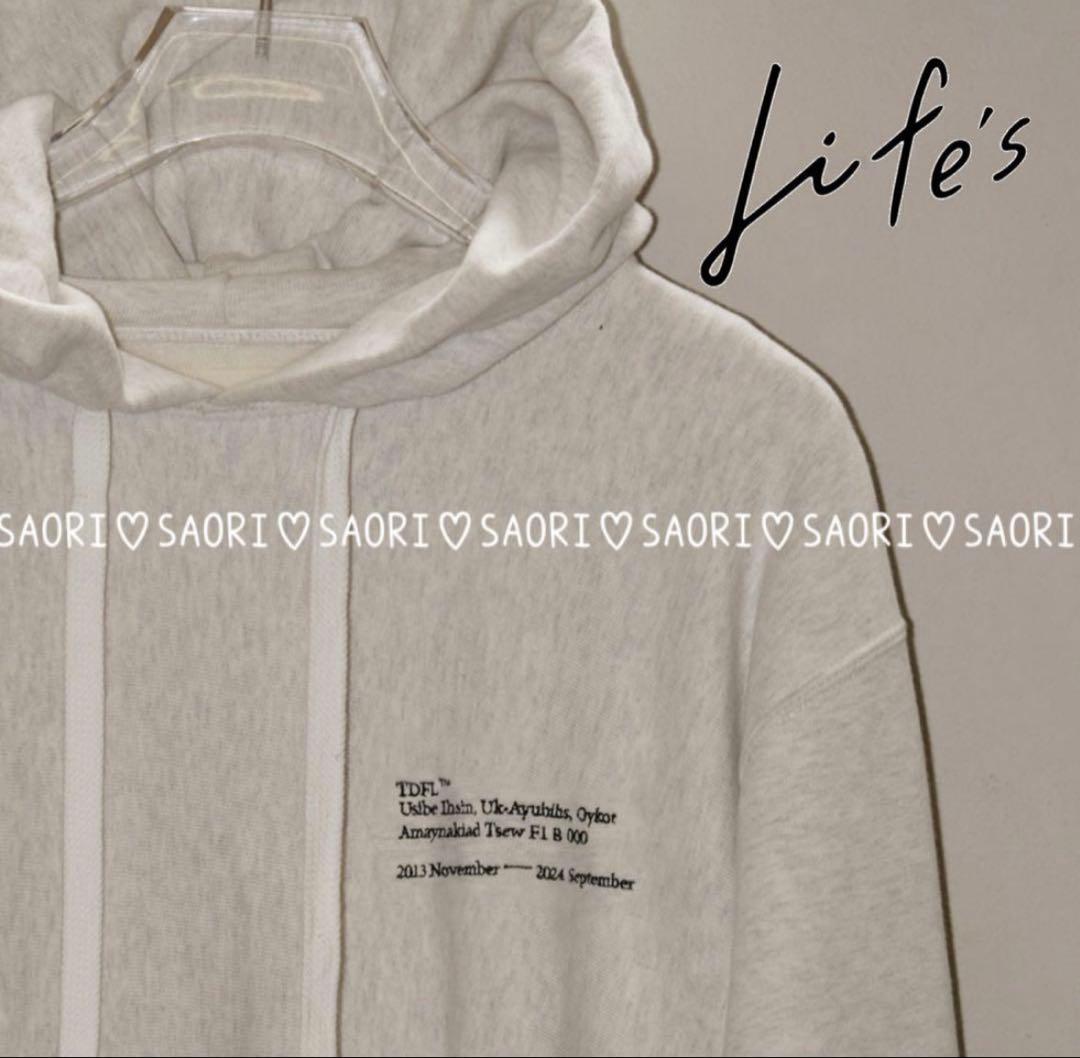 TODAYFUL【美品】Useful Sweat Parka