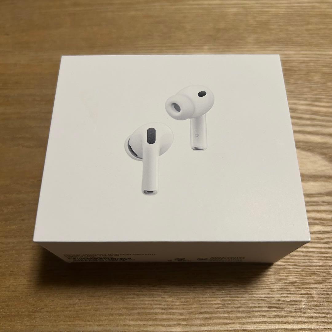 AirPodspro3 本体 新品未使用未開封