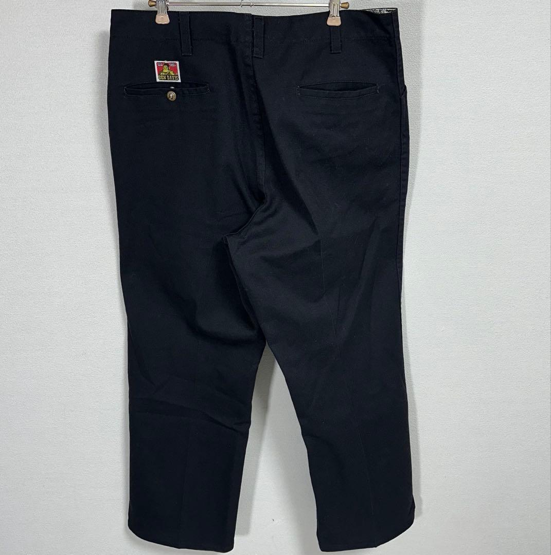 W36 BEN DAVIS フリスコワークパンツ アメカジ バイカー ゴリラ