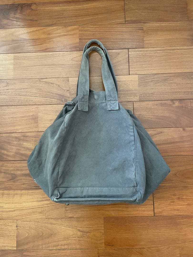 レア KAPITAL Duffle Bag Tote Bag キャピタル トート