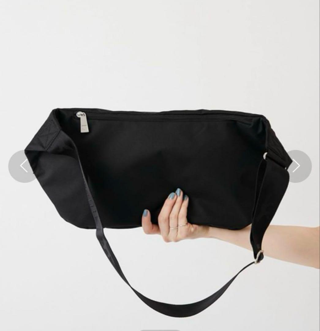 【極美品】Maison Kitsune PUMA ウエストバッグ 限定コラボ