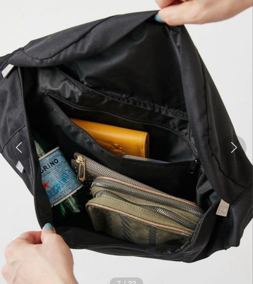 【極美品】Maison Kitsune PUMA ウエストバッグ 限定コラボ