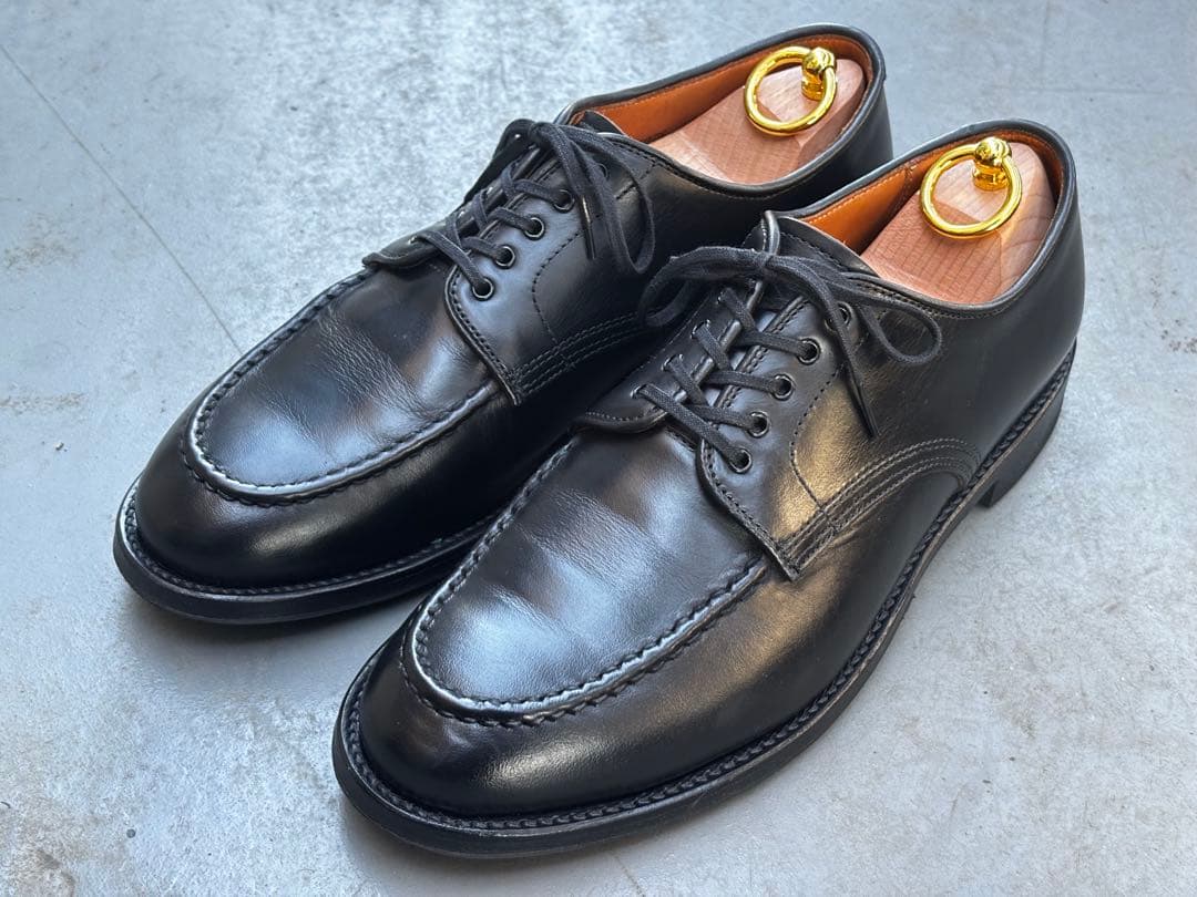 WHEEL ROBE MOC TOE 15078 ウィールローブ 8.5D