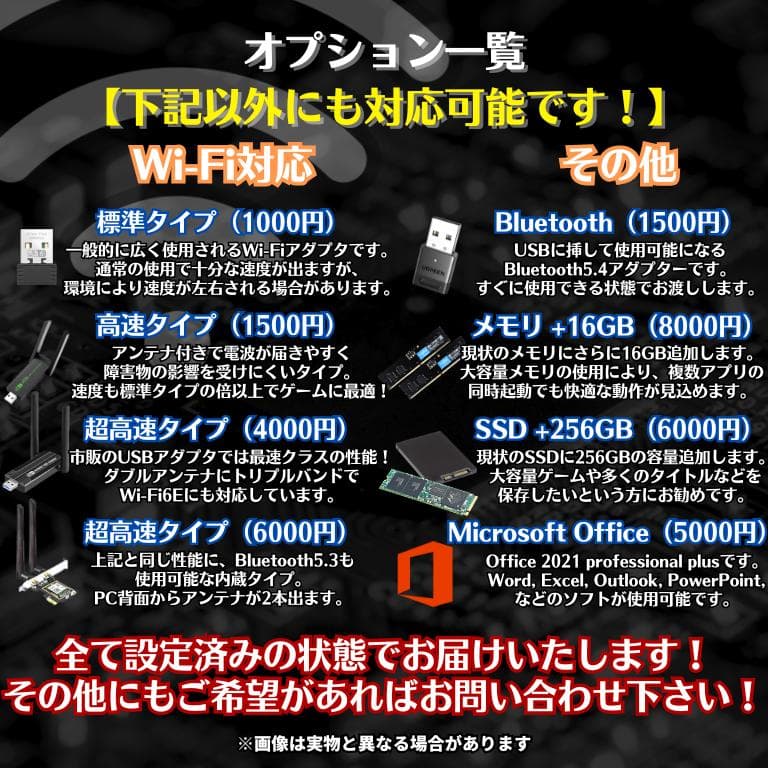 TD301M トレーディング専用PC 最大3画面 デイトレ 株取引 FX仮想通貨