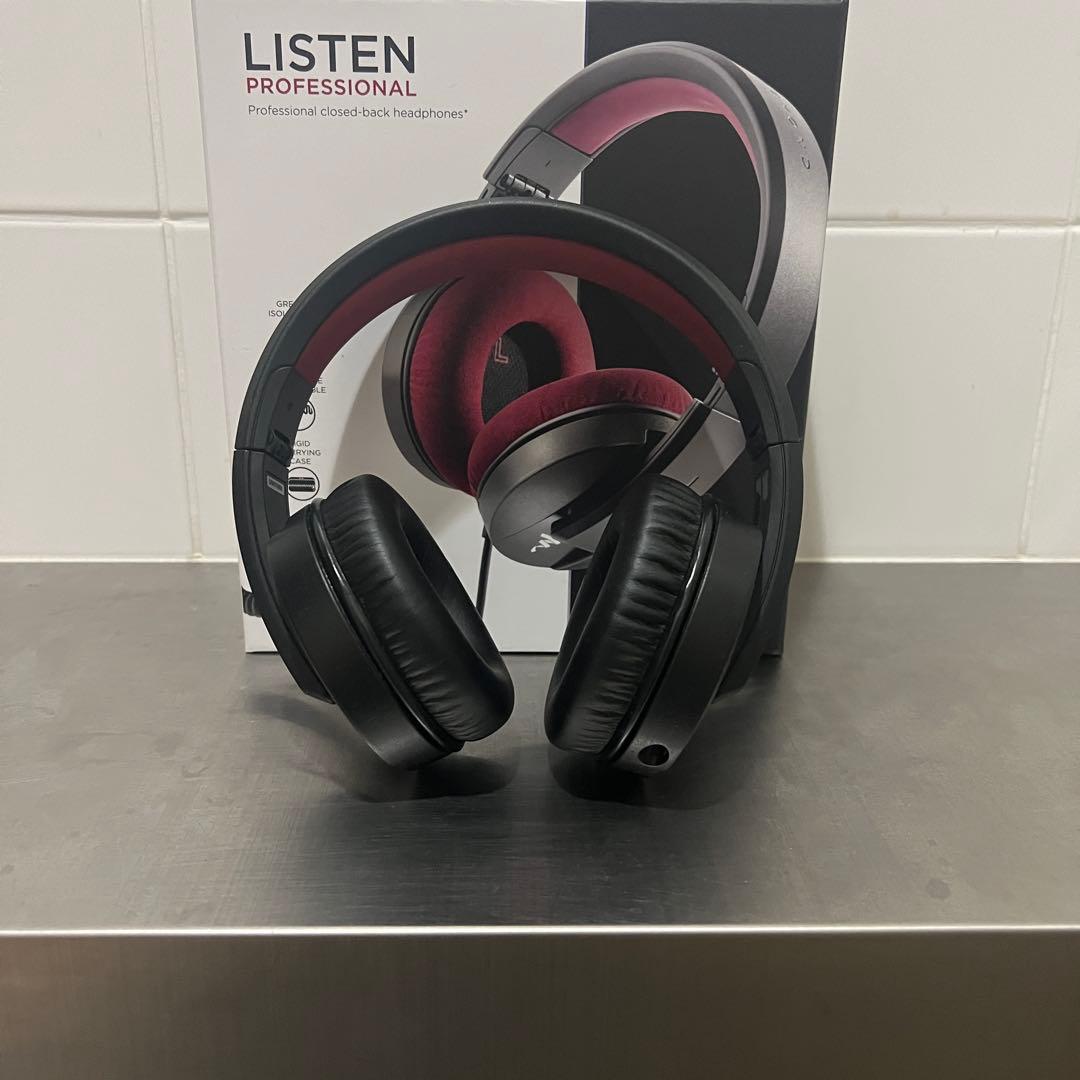 FOCAL LISTEN PROFESSIONAL（パッド交換済）