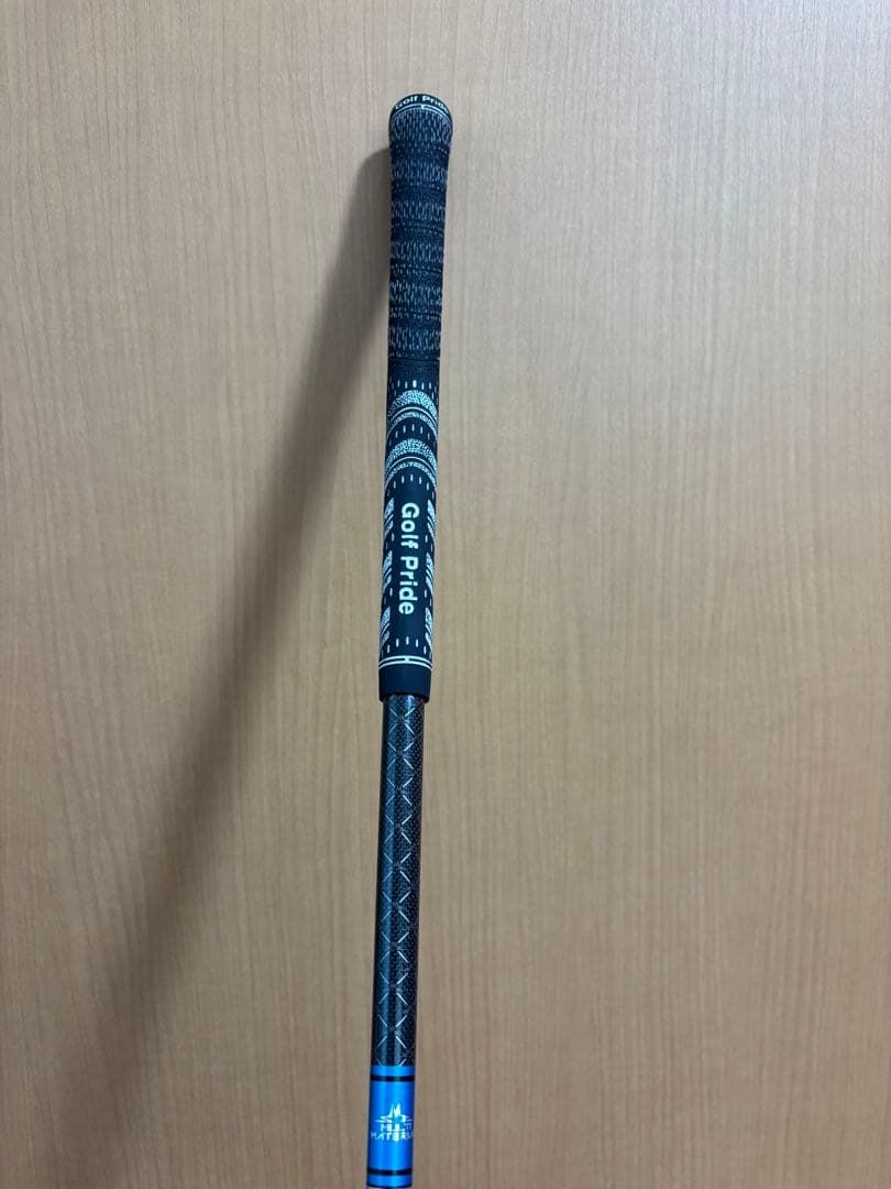 （希少）テンセイ1kブルー 60X テーラーメイドスリーブ付　3W用