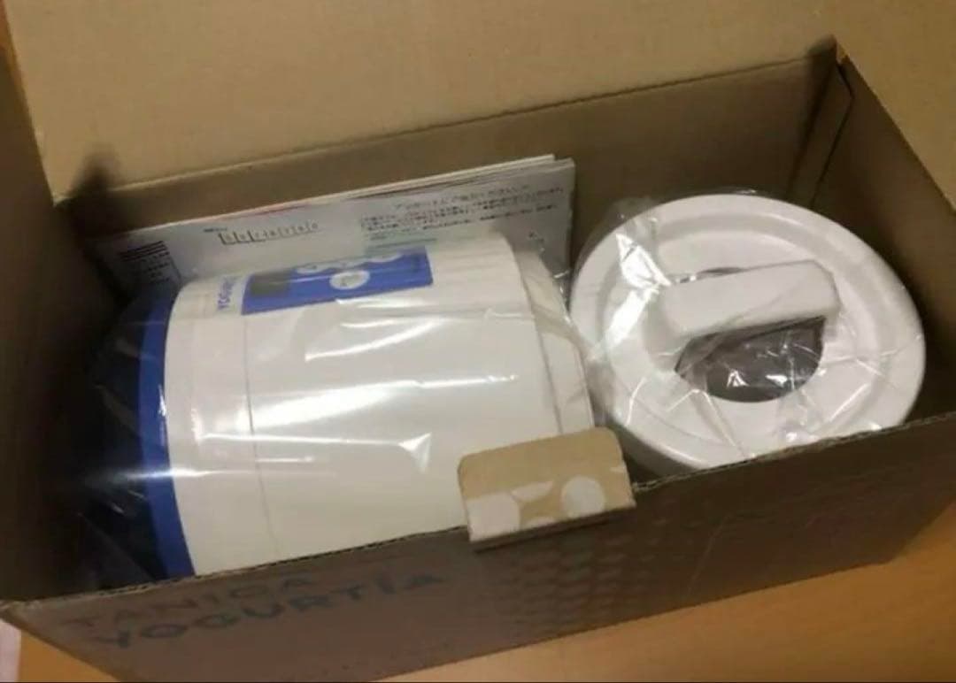 【未使用】タニカ ヨーグルティア YM-1200