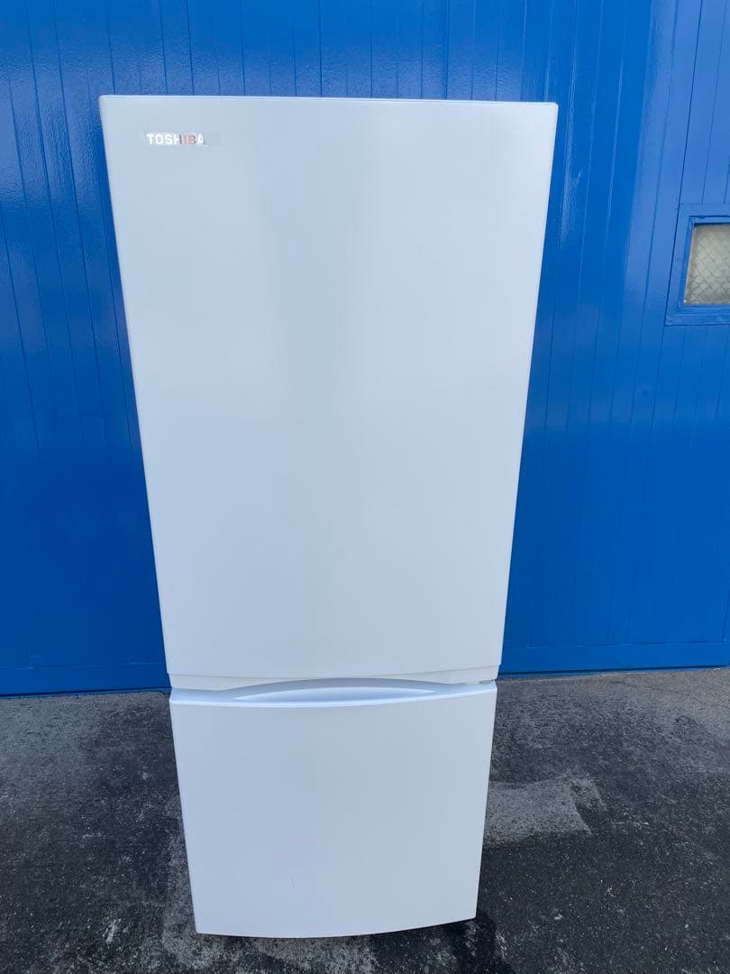2023年製TOSHIBA 冷蔵庫 ホワイト