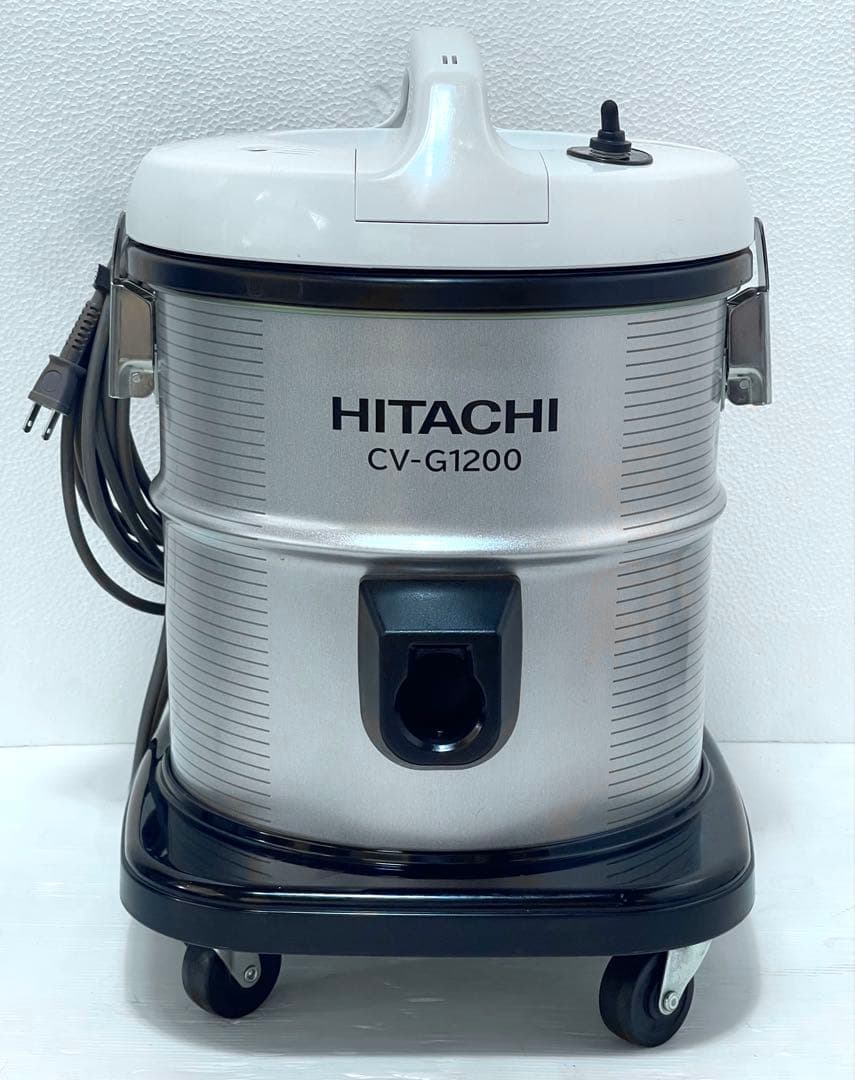 パワフル使いやすい♪店舗　業務用　HITACHI 日立　業務用掃除機