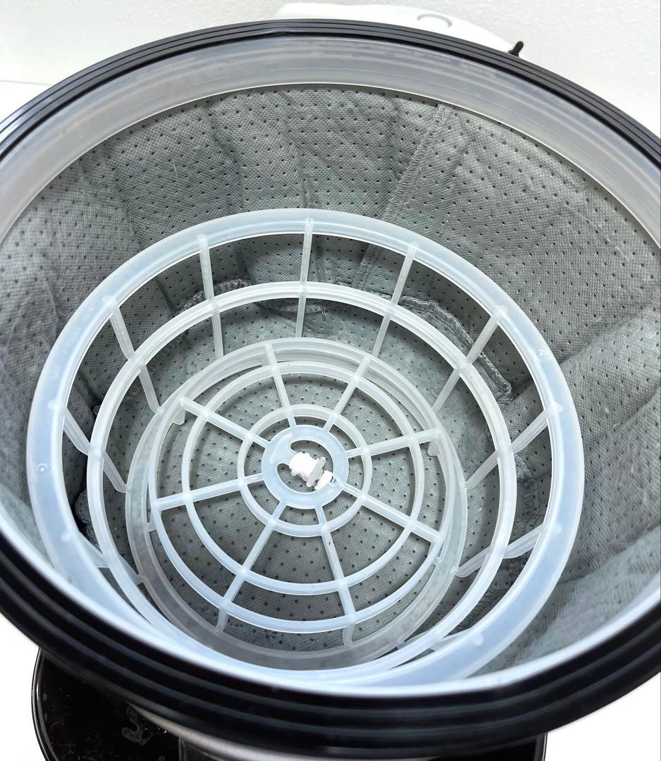 パワフル使いやすい♪店舗　業務用　HITACHI 日立　業務用掃除機