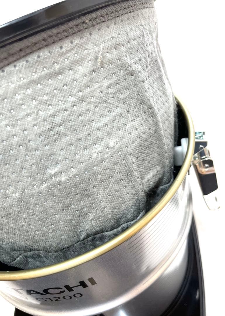 パワフル使いやすい♪店舗　業務用　HITACHI 日立　業務用掃除機