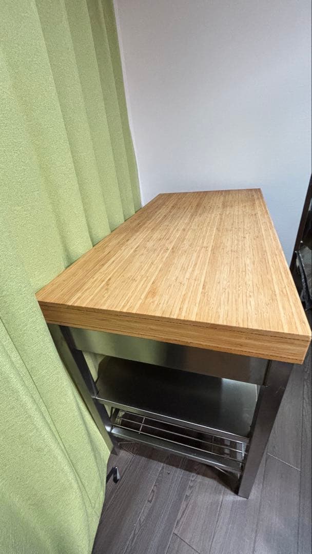 アイランドキッチンテーブル