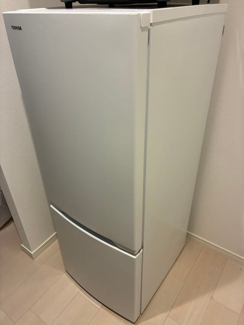 東芝2024年製冷蔵庫GR-V15BS