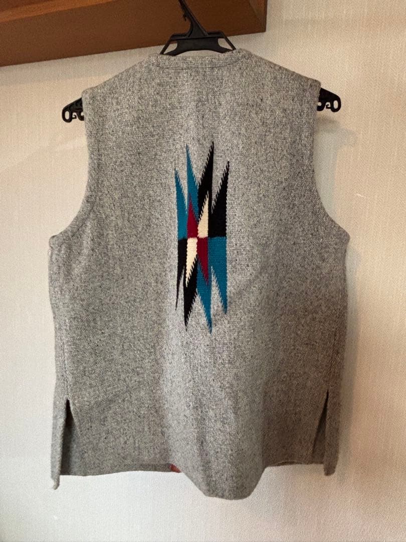 オルテガ　ベスト　38サイズ