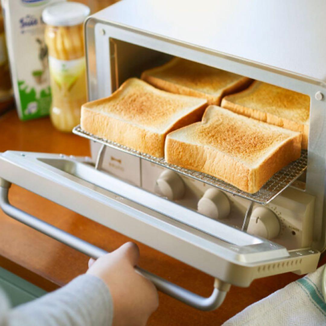 【BRUNO】スチーム＆ベイクトースター 「グージュ」