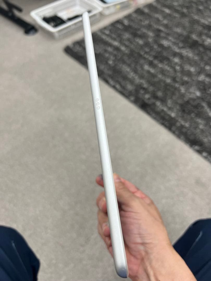 Apple iPad第7世代32Gb Bypass バイパス品　バッテリー99%