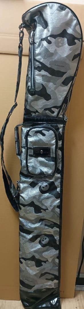 mark&lona ゴルフクラブケース ショルダーレンジケース