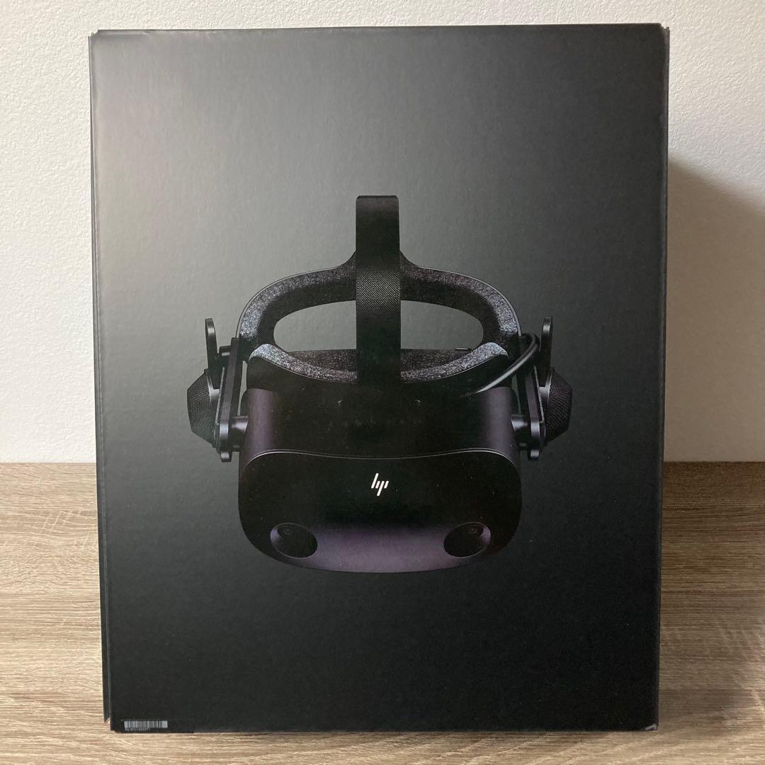 HP Reverb G2 VRヘッドセット