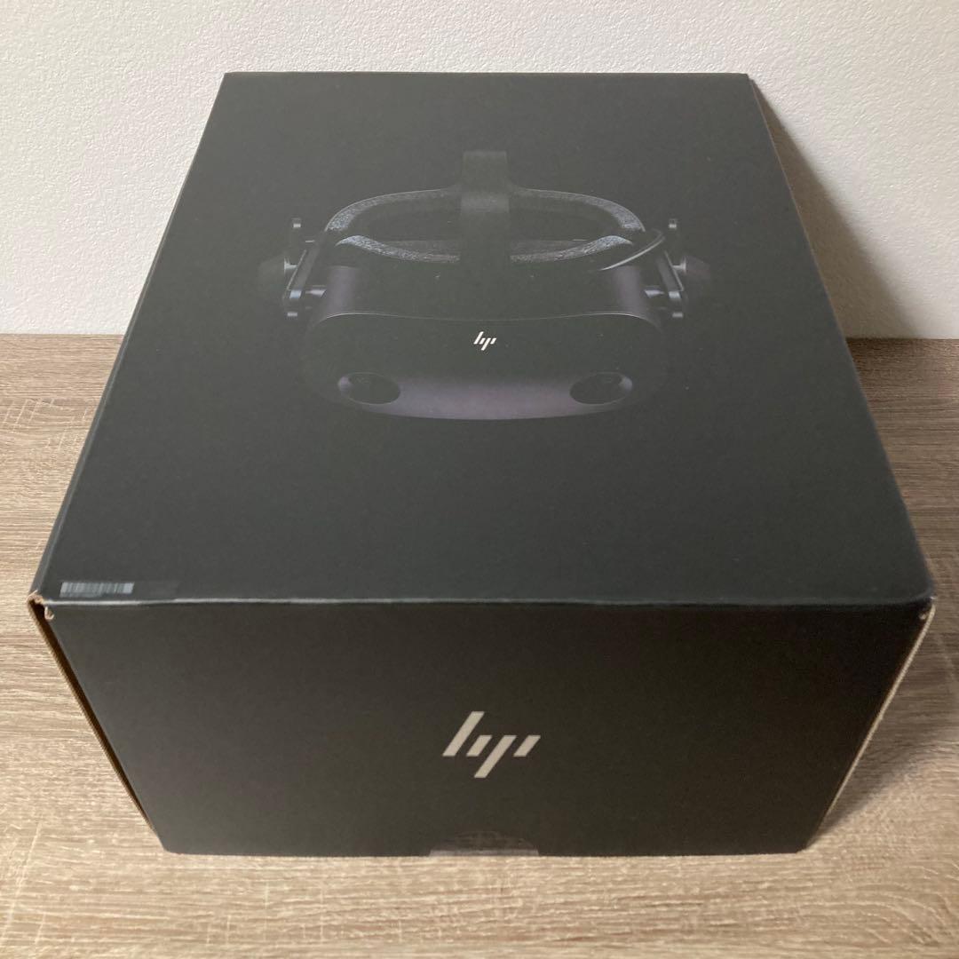 HP Reverb G2 VRヘッドセット