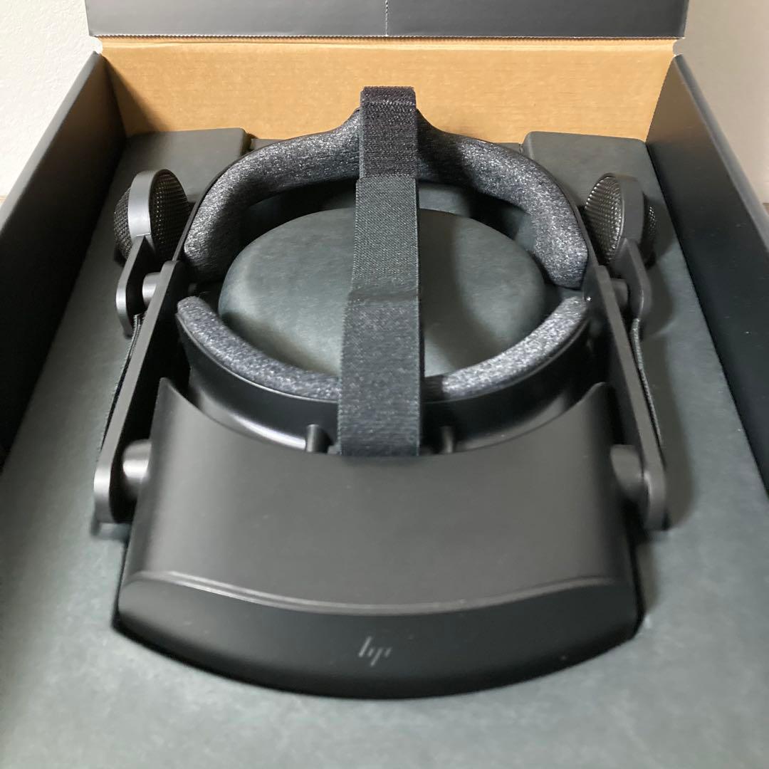 HP Reverb G2 VRヘッドセット