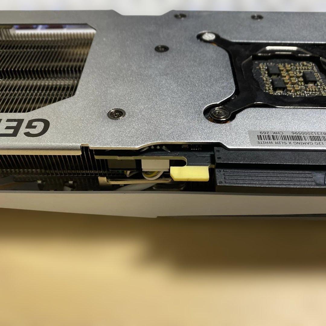 グラフィックボード・グラボ・ビデオカード MSI GeForce RTX 4070 SUPER