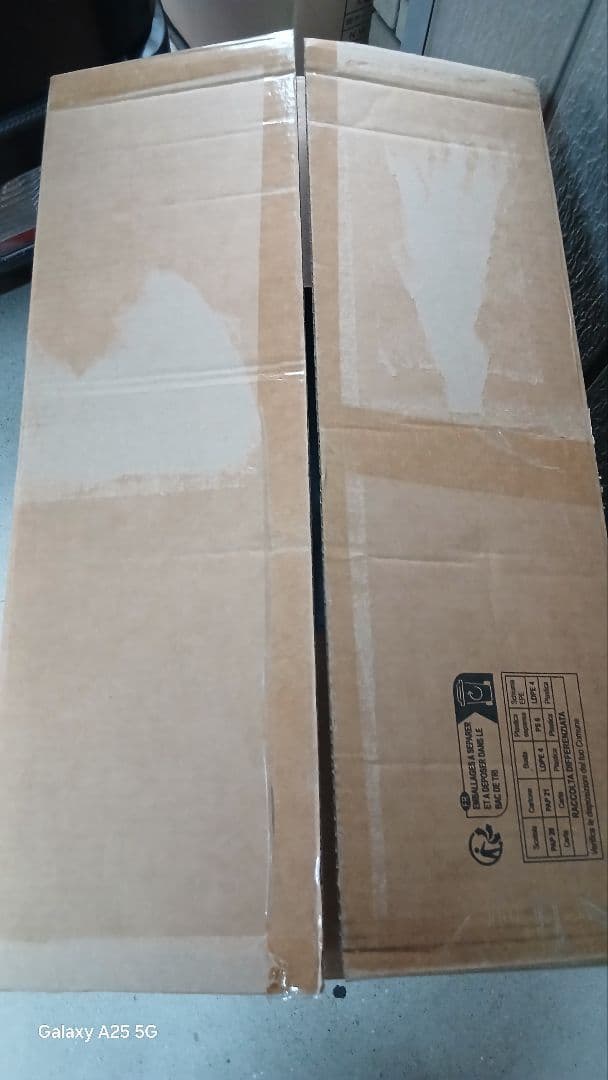 SONGMICS ゴミ箱 2分別 20L+30L