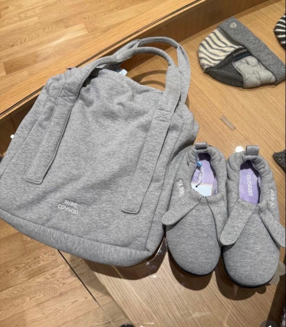 SUBU COYSEIO ナヨン着用　ショッパー　バックのみ