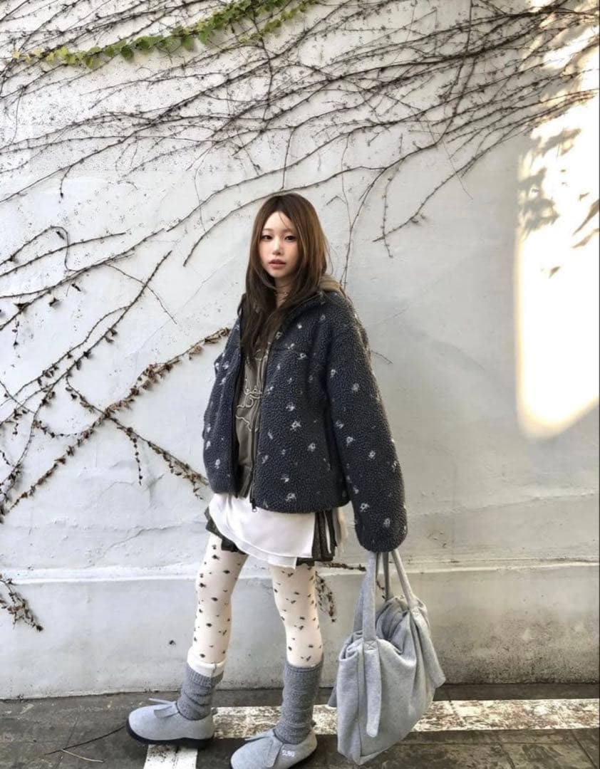 SUBU COYSEIO ナヨン着用　ショッパー　バックのみ