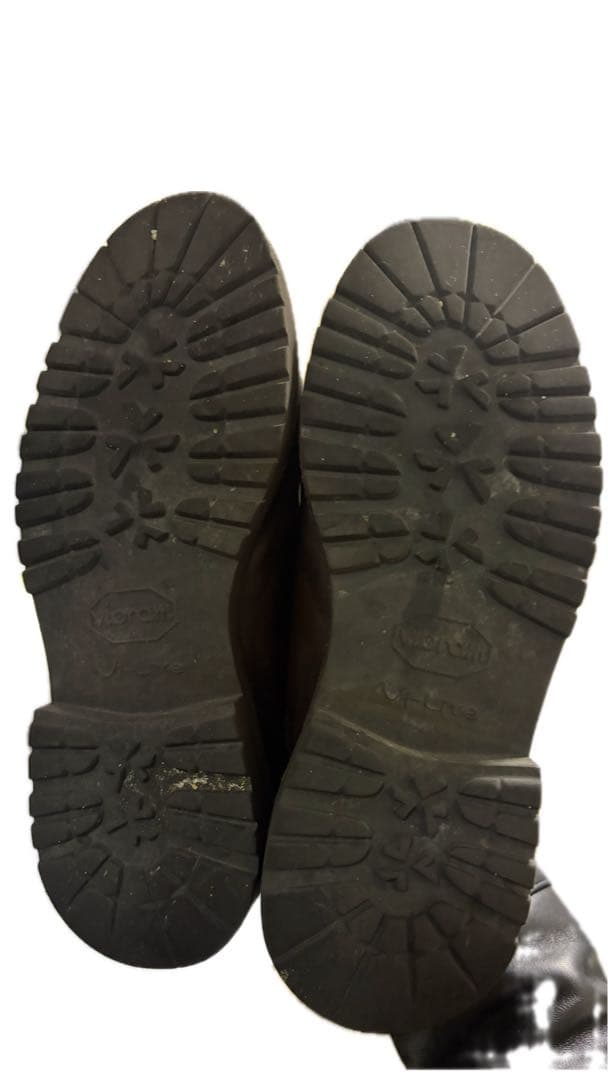 Brenwick ダークブラウン チロリアンシューズ