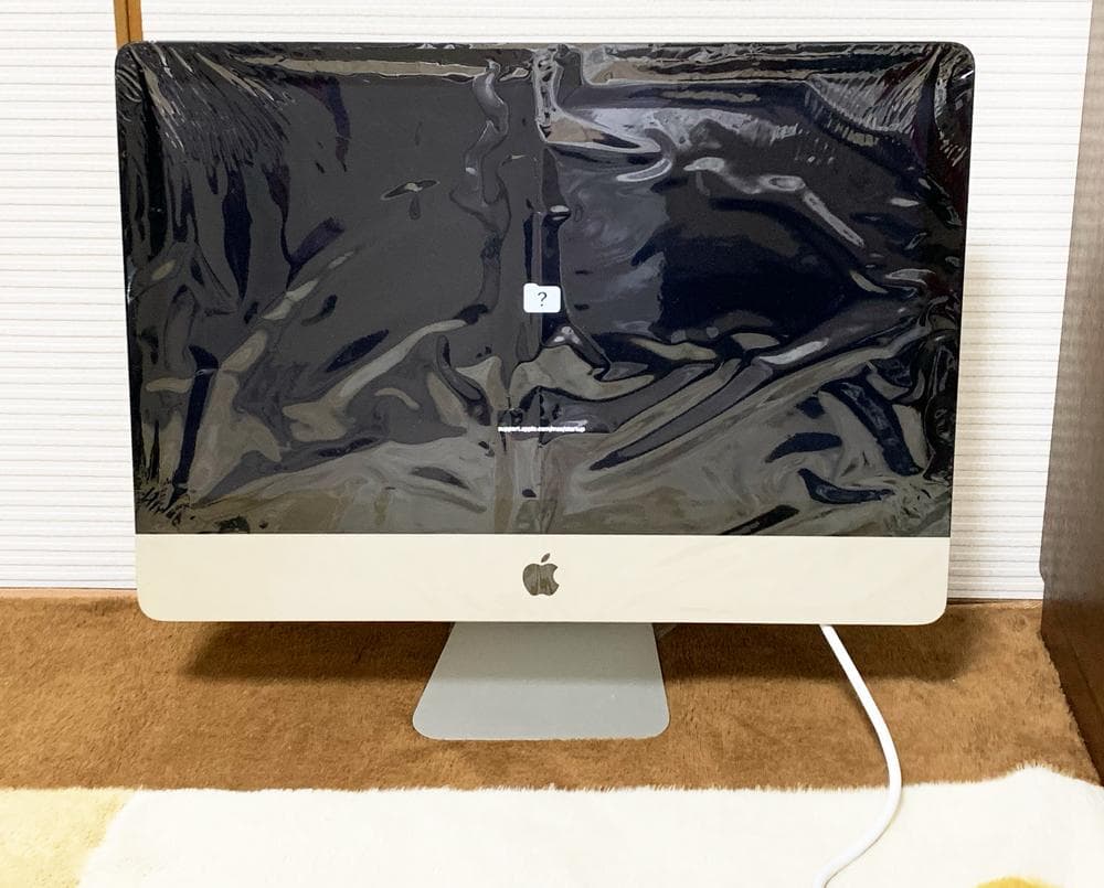 ☆iMac 21.5 1TB [MNDY2J/A] のジャンク品です