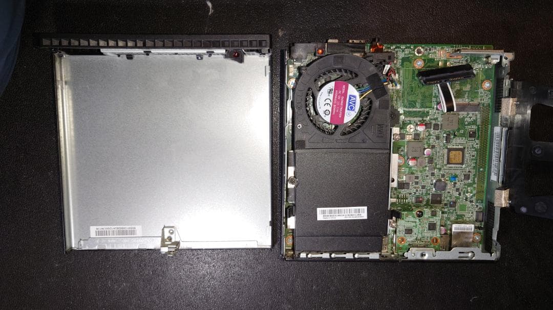 ミニPC ThinkCentre M75q-2 Ryzen5 4650GE