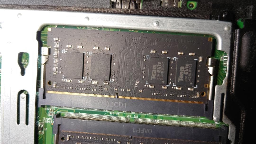 ミニPC ThinkCentre M75q-2 Ryzen5 4650GE