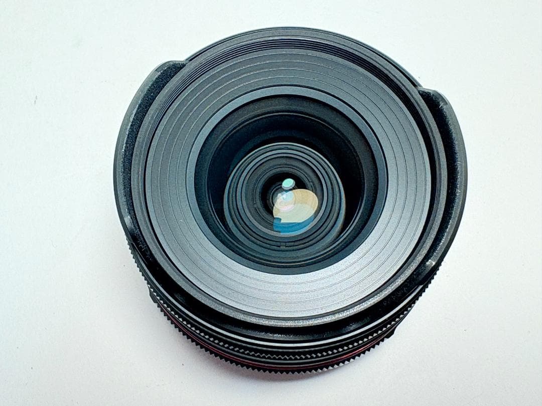 ペンタックス HD PENTAX-DA 15mm 4 ED AL Limited