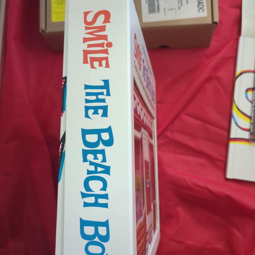 J*n様 希少 SMILE SESSIONS BOX 5CD 2LP 豪華おまけ