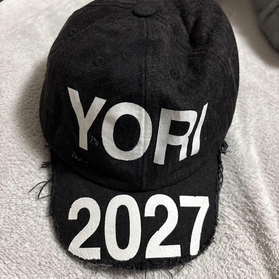 yori sport 2027 ブラックキャップ