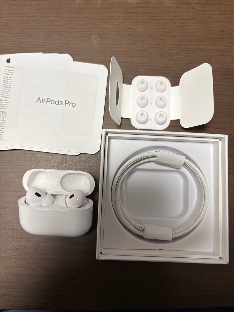 AirPods Pro (第2世代) USB-Cモデル