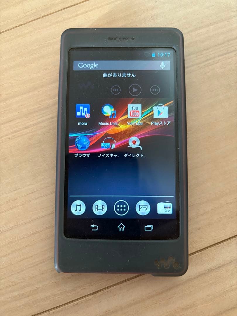 【美品】SONY ウォークマン NW-F885 16GB Fシリーズ 動作確認済