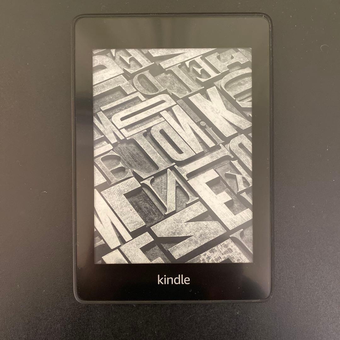 Amazon Kindle Paperwhite 第10世代 8GB 広告なし