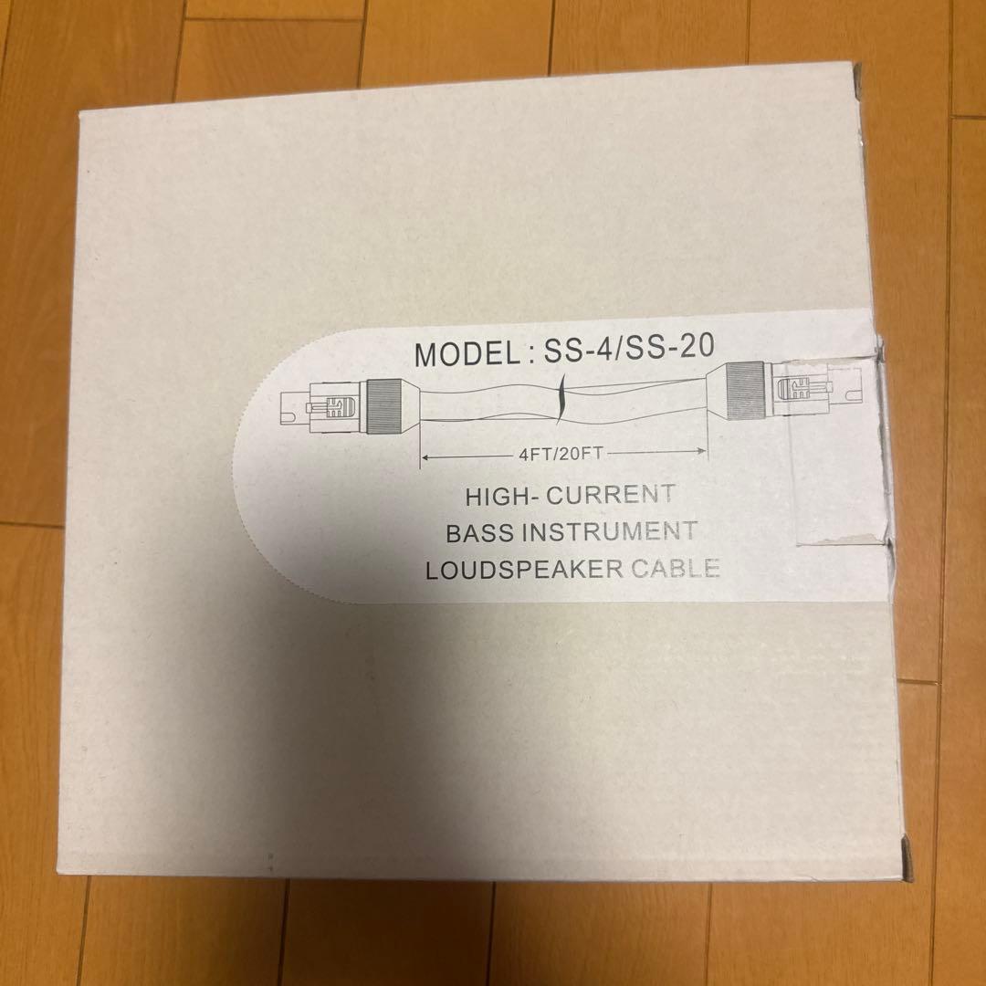 PHIL JONES BASS SS-4/SS-20 スピーカーケーブル