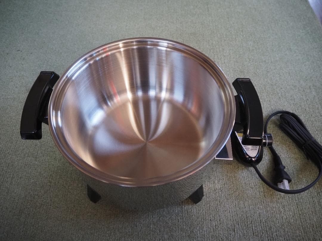 LIQUID CORE 電気鍋