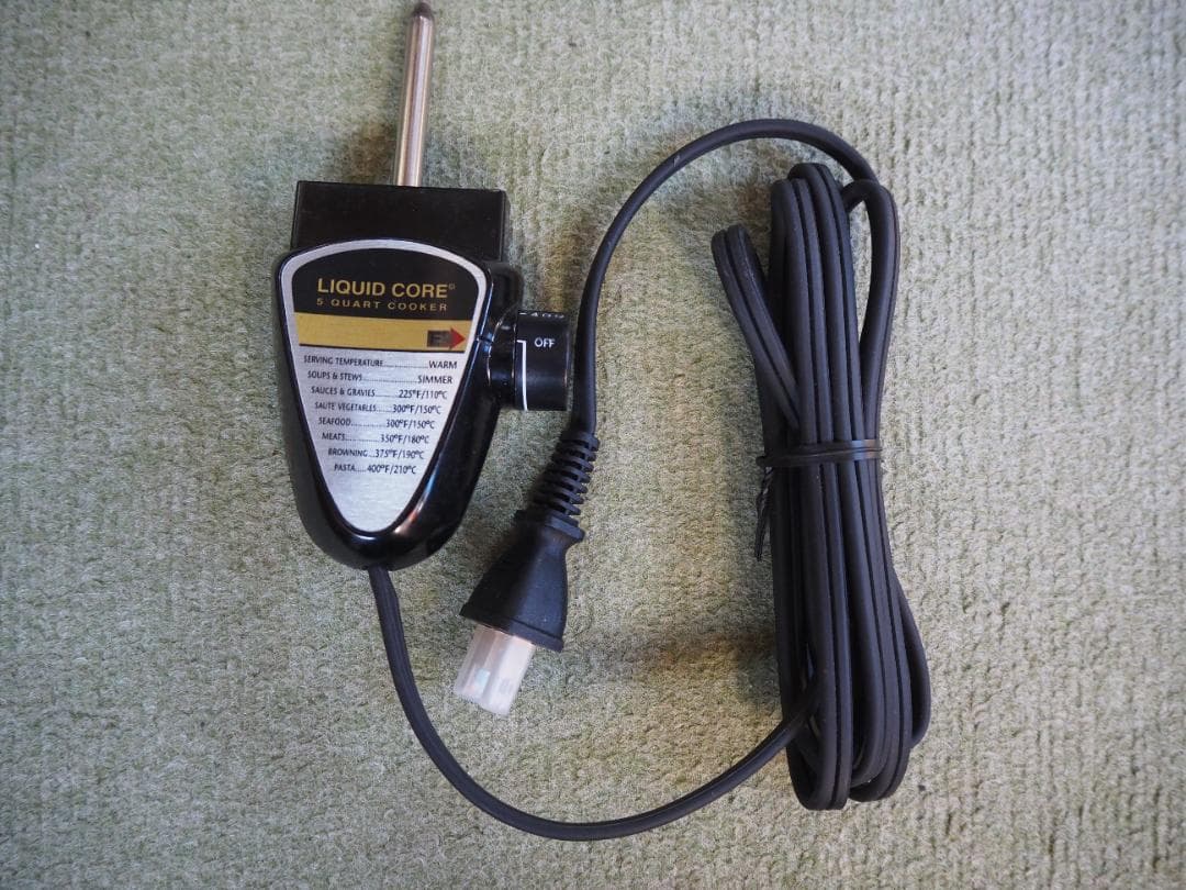 LIQUID CORE 電気鍋