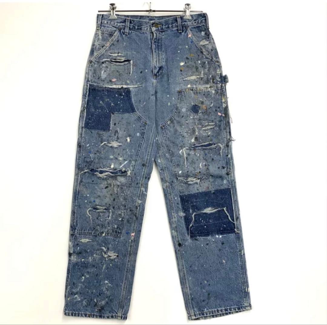 tatoo studio yamada 一点物Carhartt ダブルニー