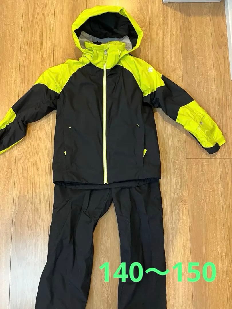 デザント　スノーウェア140〜150