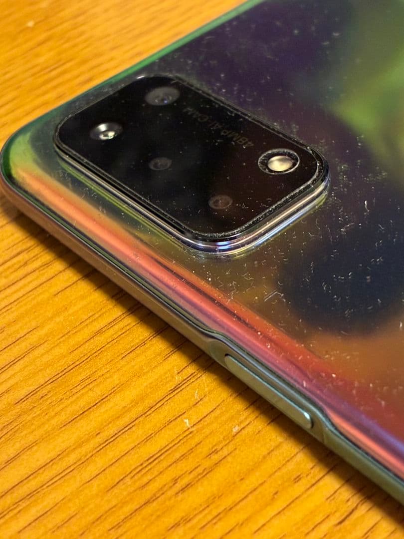 OPPO A54 5G ファンタスティックパープル 64GB SIMフリー