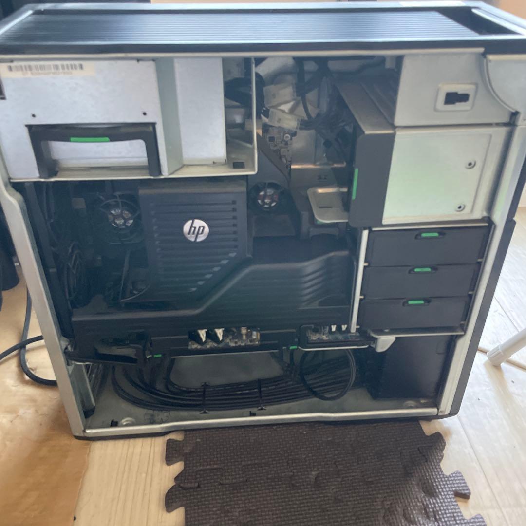 HP Z620 ジャンク