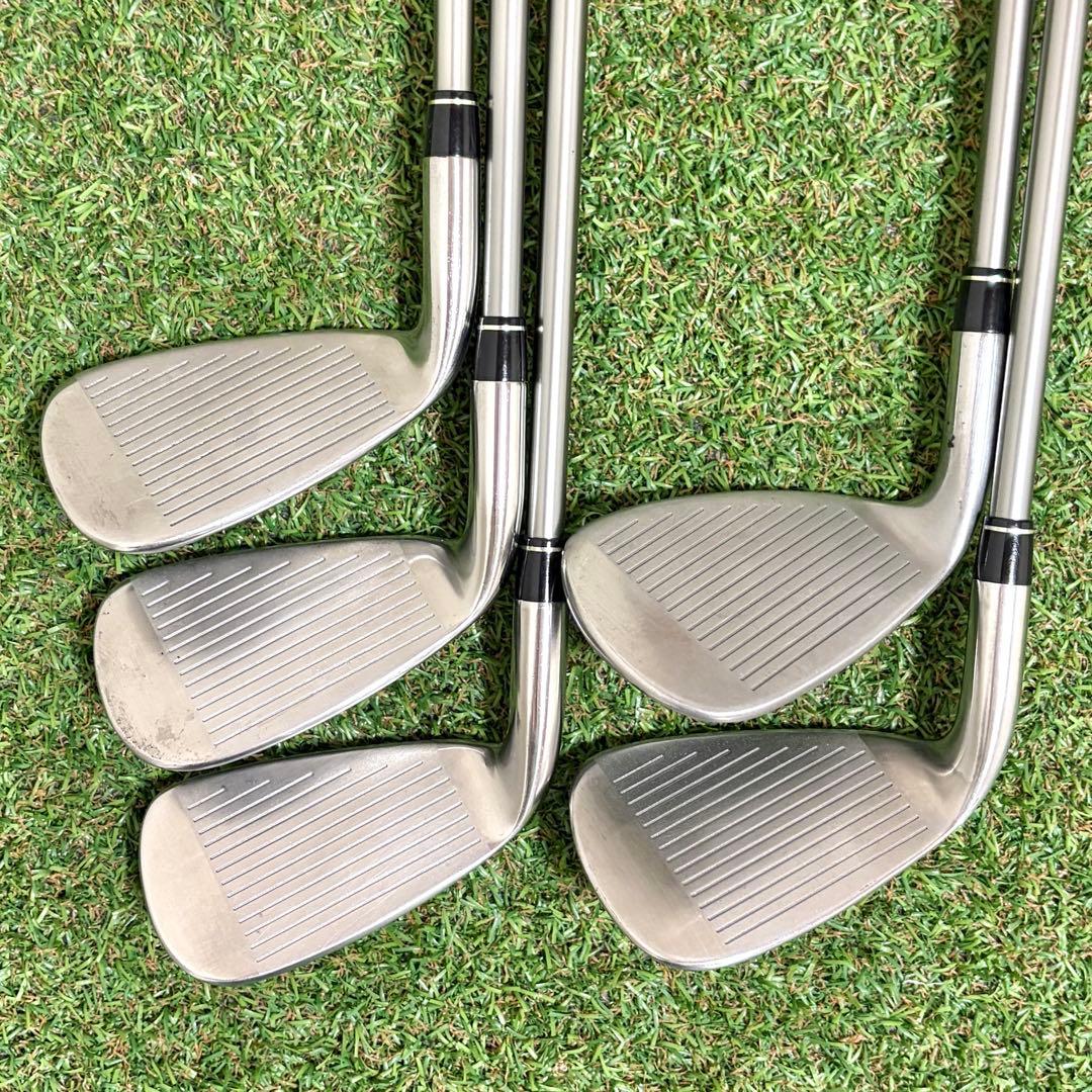 大人気｜テーラーメイド　ミシェラ 　レディース　ゴルフクラブセット　9本