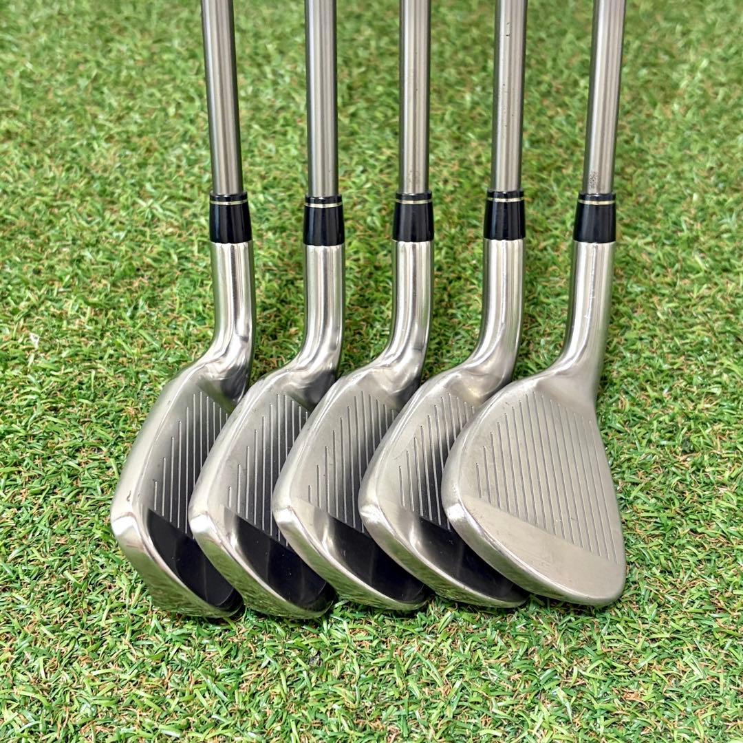 大人気｜テーラーメイド　ミシェラ 　レディース　ゴルフクラブセット　9本