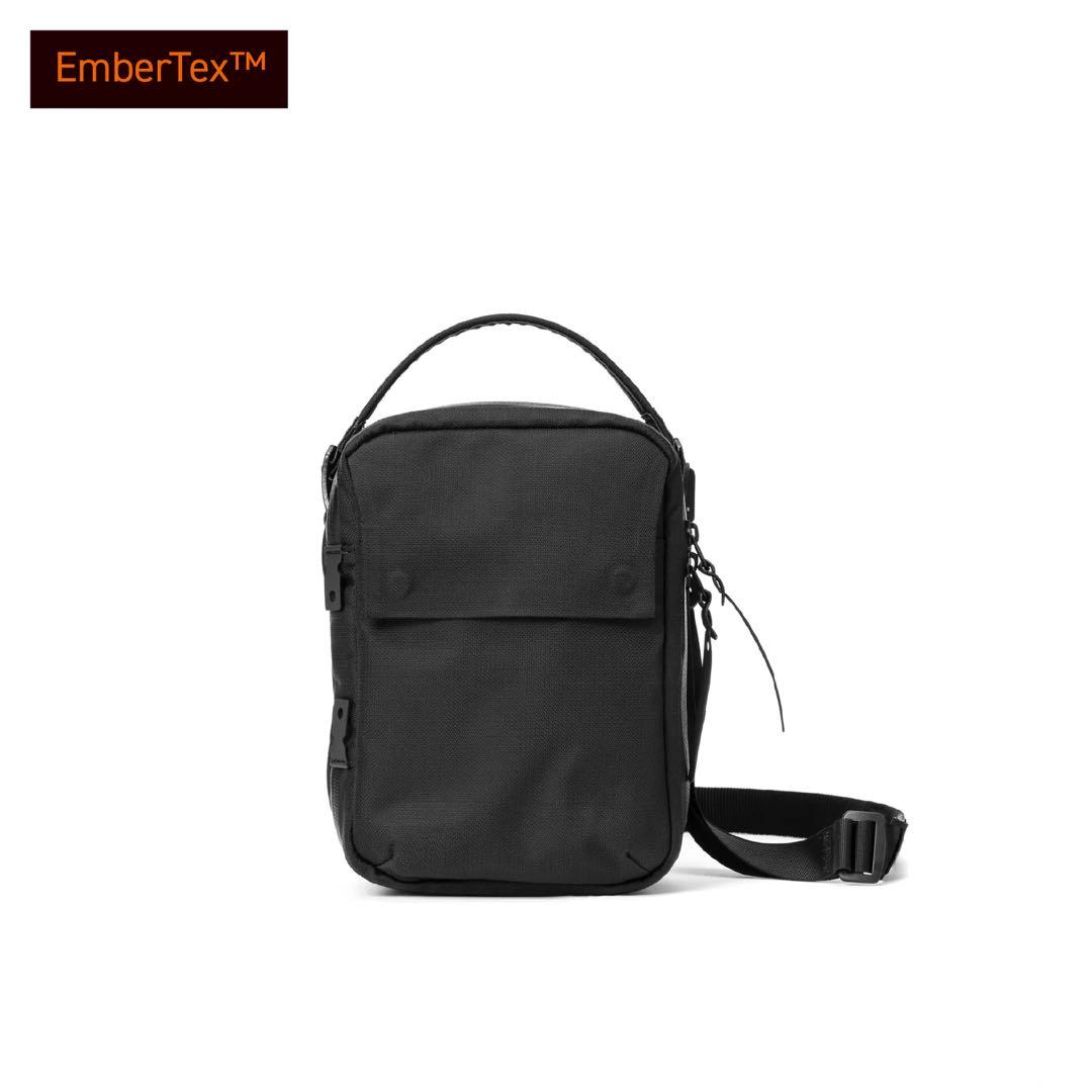 Black ember KOMPAK EMBERTEX ブラックエンバー